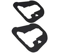 Szwaldaper Tail Light Gasket Kit 2PCS/Set Rear Seal 1J6945191 Replacement, for Mk4 1997 2006 vehicle tail light sealing gasket