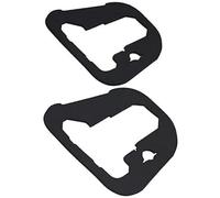 Szwaldaper Tail Light Gasket Kit 2PCS/Set Rear Seal 1J6945191 Replacement, for Mk4 1997 2006 vehicle tail light sealing gasket