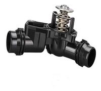 Szwaldaper Thermostat Housing 11531437040 11606020036 11537509227, for 3 Series E36 E46 5 Series E39 E60 X3 Thermostat Housing