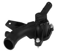 Szwaldaper Thermostat Housing 25192985, for Astra J 2010-2014 Black 1 Pc Thermostat Housing