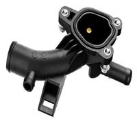 Szwaldaper Thermostat Housing Water Pump Outlet 25192985, for Vauxhall, for, Astra J Adam Corsa D Meriva B 1.2 1.4L 2009-2023 1338022 55562048 1338487 Thermostat Housing