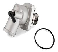 Szwaldaper Thermostat Housing with Sealing 1338003 09129907, for Astra G Meriva Zafira Vectra Combo 1.4 1.6 Thermostat Housing