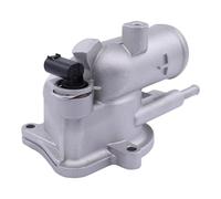 Szwaldaper Thermostat with Housing, for Mercedes, W203 W204 W211 W220 C200 C220 E200 E220 Thermostat Housing