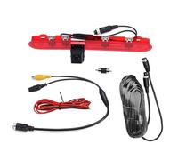 Szwaldaper Third Brake Light Reverse Rearview Camera, for Peugeot, Expert Traveller, for Citroen, Jumpy SpaceTourer, for Toyota, 2016-Current Car Rear Brake Light Camera