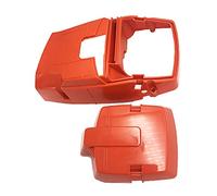 Szwaldaper Top Engine Cylinder Shroud Air Filter Cover Clips Chainsaw Spare Parts, for Husqvarna, 365 362 Chainsaw Air Filter Cover