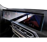 Szwaldaper TPU Screen film protector 2024 2023, for BMW, X5, for bmw, x6,for bmw, x7 14.9 Inch car LCD gps Navigation and Dashboard Car Screen Protector