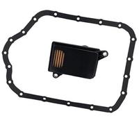 Szwaldaper Transmission Filter Oil Pan Gasket Kit 35330-58020 35330-28020 Automatic Transmission Filter Gasket Kit(BLACK 35330-58020)