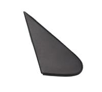 Szwaldaper Triangle Exterior Rear View Mirror Cover Corner Side Window Corner Molding Fender Trim, for TOYOTA, for RAV4, 2006-2014 60118-42010 Wing Mirror Triangle Cover(Only 1 Right)