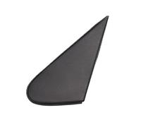 Szwaldaper Triangle Exterior Rear View Mirror Cover Corner Side Window Corner Molding Fender Trim, for TOYOTA, for RAV4, 2006-2014 60118-42010 Wing Mirror Triangle Cover(Only 1 Left)