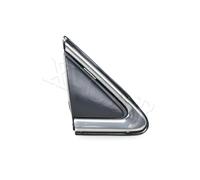 Szwaldaper Triangle Exterior Rear View Mirror Cover Corner Side Window Corner Molding Fender Trim, for NISSAN, for Sentra 2013-2019 96319-3SG0A Wing Mirror Triangle Cover(Only 1 Right)