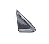 Szwaldaper Triangle Exterior Rear View Mirror Cover Corner Side Window Corner Molding Fender Trim, for NISSAN, for Sentra 2013-2019 96319-3SG0A Wing Mirror Triangle Cover(Only 1 Right)