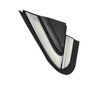 Szwaldaper Triangle Exterior Rear View Mirror Cover Corner Side Window Molding Fender Trim, for H6 Sport 5006100XKZ36A /5006200XKZ36A Wing Mirror Triangle Cover(Left)