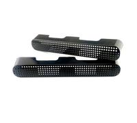 Szwaldaper Under Seat Floor Rear AC Heater Air Conditioner Duct Vent Cover Grill Outlet Cover Trim, for, Q7 4MB 2016-2021 Floor Air Vent Cover
