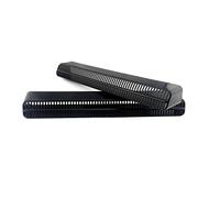 Szwaldaper Under Seat Floor Rear AC Heater Air Conditioner Duct Vent Cover Grille Outlet Cover Trim, for, A3 A4 A5 A6 A7 Floor Air Vent Cover(A6 C8 2019-2021)