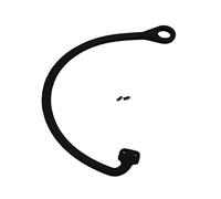 Szwaldaper Universal Fuel Cap Tank Cover Line Petrol oil for, for Jetta, for, for Golf, for, for Passat A4 A6, for, for Octavia, for, for Seat Fuel Tank Cap Tether Strap(Bent Rope)