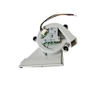 Szwaldaper Vacuum Cleaner Fan Module Motor Replacement Accessories Compaitble, for Deebot 605601 600 The Main of The Sweeper Robot Vacuum Left Right Wheel Module