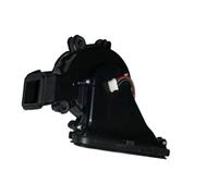 Szwaldaper Vacuum Cleaner Fan Module Motor Replacement Accessories Compaitble, for ILIFE, A4S A4 X432 A40 The Main of The Sweeper Robot Vacuum Left Right Wheel