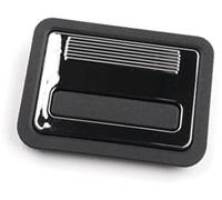 Szwaldaper Vehicle Boot Lifting Grip Auto Parts Rear Luggage Trunk Boot Mat Floor Carpet Switch Latch Handle, for Geely, for Boyue 2016-2021 6064539500742