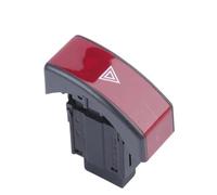 Szwaldaper Warning Hazard Emergency Light Switch Button, for Opel, Corsa 9138106 Car Hazard Switch