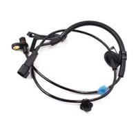 Szwaldaper Wheel Speed ABS Sensor, for, For Lancer For Outlander 2007-2012 4670A576 4670A575 4670A580 4670A579 Speed Sensor Replacement(BLACK Rear right)