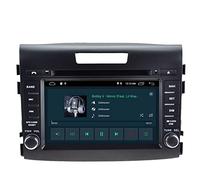 Szwaldaper WIFI Car Multimedia Player Stereo GPS Navigation DVD Audio DSP Carplay 2 Din Android 11 Car Radio CRV CR- V 2012-2016 Car Multimedia System