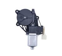 Szwaldaper Window Regulator Motors Front And Rear Door Power Window Motors, for Ford, Fox Car Accessories Power Window Motor(2Pin front left)