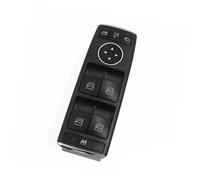 Szwaldaper Window Regulator Switch, for Mercedes-Benz, for C63 E350 E550 2013-2016 Lhd Car Side Master Lift Power Control Button Key Knob car window control switch button unit