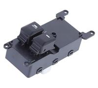 Szwaldaper Window Switch Car Power Smoothly Regulator Control Lift Button Compatible, for 2014, for Kia, for Rio 93570-1W000 car window control switch button unit