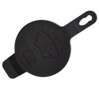 Szwaldaper Windscreen Reservoir Cap, for Agile 2010-2015 Screen Wash Washer Fluid Lid 9030178 Car Fuel for Tank Cover (Black) Car Fuel Tank Cover (Black)