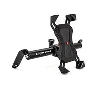 Szwaldaper Windshield GPS/SMART PHONE Navigation GPS Plate Bracket Adapt Holder, for SMY JOYMAX Z 300 CRUISYM 300 Motor Part Motorcycle Phone Mount(CM-Phone clip)