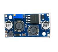Szwaldaper Xl6009 4a Boost Converter Tep Up Adjustable 15w 5 32v to 5 50v Dc Power Module High Performance Low Ripple DC-DC converter board(Automatic Voltage)