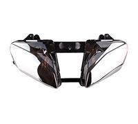 Szwaldaper YZF-R6 Motorcycle Front Headlight Head Light Lamp Headlamp Housing Assembly, for, YZF R6 600 2008 2009 2010 2011 Motorcycle Indicator Light