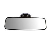 SZXMDKH Rear View Mirror Driving Instructor Mirror Anti Glare Rearview Mirror Universal Car Interior Rearview Mirrors with Suction Cup Car Inside Mirror for Car SUV Trucks, Rectangle