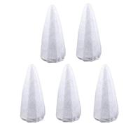 SZYDD 5pcs Vacuum Filter Cotton Replace for Water Tech Filter for eECL508/23001EL
