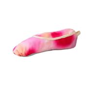SZYDD Ballet Shoes Makeup Bag Creative Cosmetic Storage Bag Stylish Eyebrow Pencil Storage Case for Ballet Enthusiasts