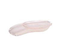 SZYDD Ballet Shoes Makeup Bag Creative Cosmetic Storage Bag Stylish Eyebrow Pencil Storage Case for Ballet Enthusiasts