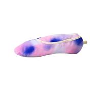 SZYDD Ballet Shoes Makeup Bag Creative Cosmetic Storage Bag Stylish Eyebrow Pencil Storage Case for Ballet Enthusiasts