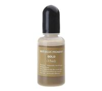 SZYDD Metallic Pigment Resin Dye Alcohol-Based Concentrated Paint Epoxy Resin Colorant Resin Casting Crafts15ml