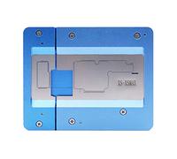 SZYDD Multi-Purpose Mobile Phone Repair Z13 tin Implantation Station Metal Tin Planting for Motherboard Middle Layer with Reballing Stencil for Phone Soldering Repair Tools