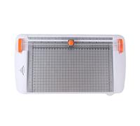 SZYDD Paper Trimmer Scaled Portable Paper Cutter 10 Sheet Capacity for Home School Office Paper Craft Projects