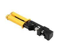 SZYDD Tool Rj45 Cable Crimp Crimper Plier Wire Cutter Tester UTP Jacks CAT6 Module Frame Cables Cutting Pliers Tool
