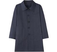 SZYDM EMF Protection Work Clothes, Anti-Radiation Clothing, Microwave Radiation Blocking Jackets,Blue,M