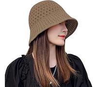 SZYDM Unisex Radiation Protection Cap,4G,5G Anti-Radiation,RF Shielding,WiFi Radiation Protection,TV EMF shielding unisex hat,brown