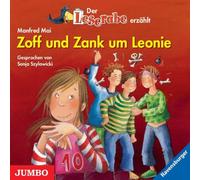Szylowicki,Sonja - Der Leserabe Erzählt: Zoff und Zank Um Leonie