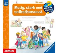 Sonja Szylowicki, Kinder u. a. – Wieso? Weshalb? Warum?: Mutig, Stark und Selbstbew – CD
