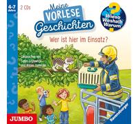 Szylowicki,Sonja - Wer Ist Hier im Einsatz?