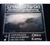 Szymanowski/Bentzon/Shostak