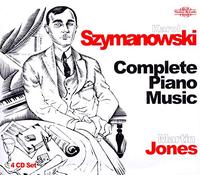 Szymanowski - Complete Piano Works