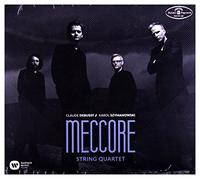 Meccore String Quartet - Szymanowski / Debussy