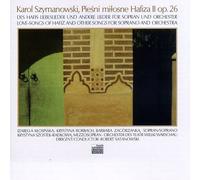 Szymanowski, K. - Songs